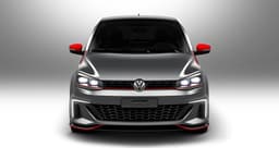 Volkswagen Gol GT concept image gallery