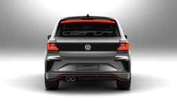 Volkswagen Gol GT concept image gallery