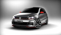 Volkswagen Gol GT concept image gallery