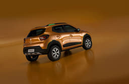 Renault Kwid Outsider concept image gallery