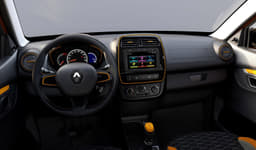 Renault Kwid Outsider concept image gallery