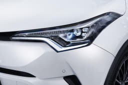 Toyota C-HR image gallery