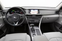 2016 Kia Niro hybrid image gallery