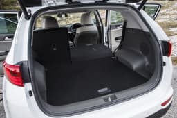 2016 Kia Sportage image gallery