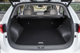 2016 Kia Sportage image gallery