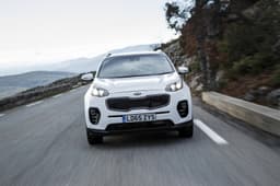 2016 Kia Sportage image gallery