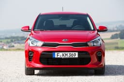 2016 Kia Rio hatchback image gallery