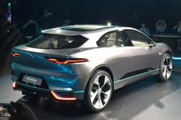 Jaguar I-Pace concept image gallery