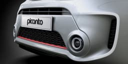 2016 Kia Picanto image gallery