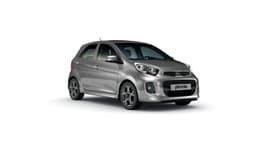 2016 Kia Picanto image gallery