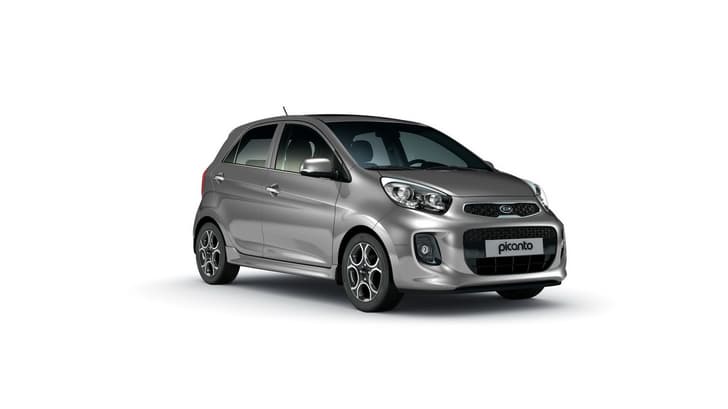 2016 Kia Picanto image gallery