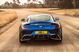 2017 Aston Martin Vanquish S image gallery