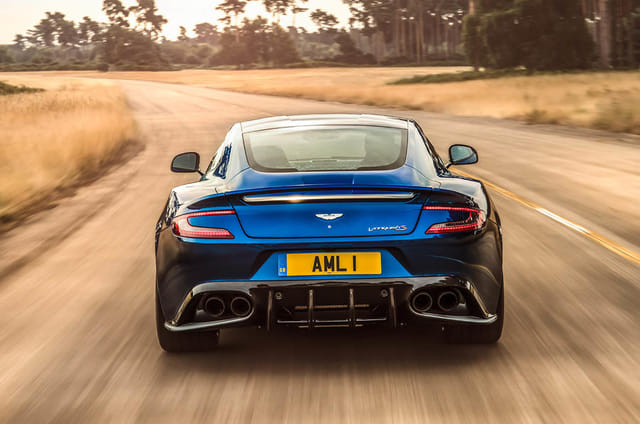 Rear View
