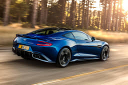 2017 Aston Martin Vanquish S image gallery