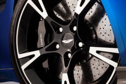 Aston Martin Vanquish Alloy Wheels