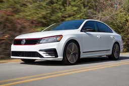 2017 Volkswagen Passat GT concept image gallery