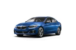 2017 BMW 1-series sedan image gallery