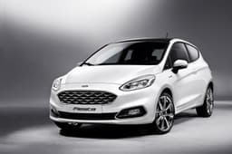 2017 Ford Fiesta image gallery