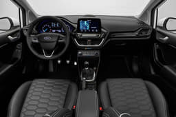 2017 Ford Fiesta image gallery