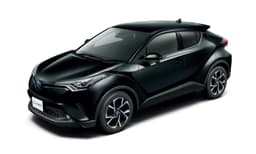 Toyota C-HR image gallery