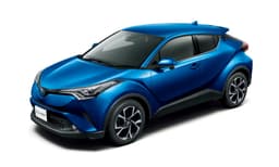 Toyota C-HR image gallery