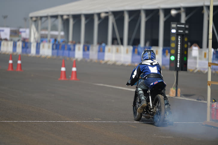 Stripped-down, highly tuned RX100s capable of blitzing the quarter mile in under 13 seconds