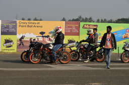 India Speed Week 2016 photo gallery