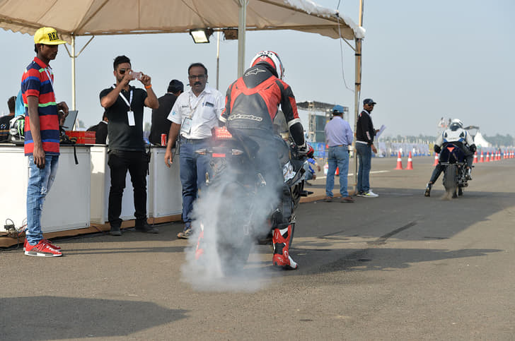 India Speed Week 2016 photo gallery