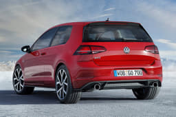 2017 Volkswagen Golf GTI image gallery