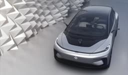 Faraday Future FF 91 image gallery