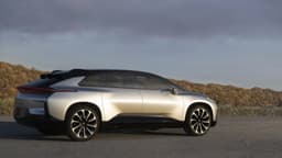 Faraday Future FF 91 image gallery