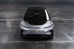 Faraday Future FF 91 image gallery