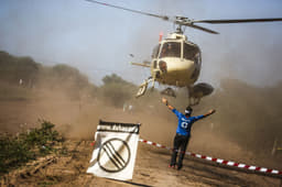 In Pictures: 2017 Dakar rally so far