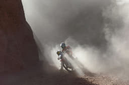 In Pictures: 2017 Dakar rally so far