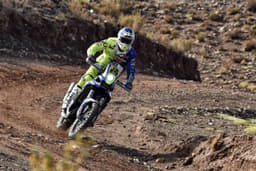 In Pictures: 2017 Dakar rally so far