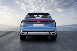 Audi Q8 sport concept image gallery