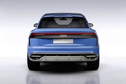 Audi Q8 sport concept image gallery