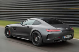 2017 Mercedes-AMG GT image gallery