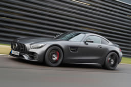 2017 Mercedes-AMG GT image gallery