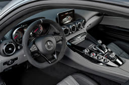 2017 Mercedes-AMG GT image gallery