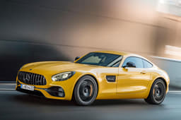 2017 Mercedes-AMG GT image gallery
