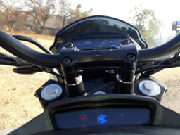 2017 Bajaj Dominar 400 image gallery