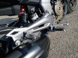 2017 Bajaj Dominar 400 image gallery