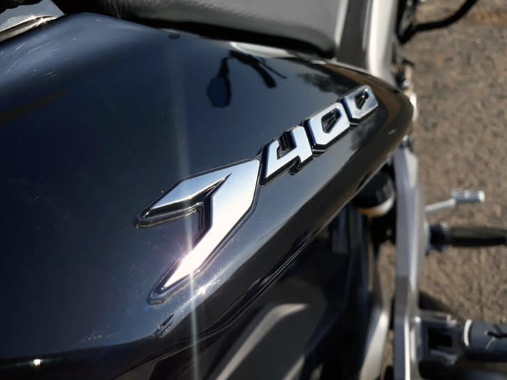 2017 Bajaj Dominar 400 image gallery