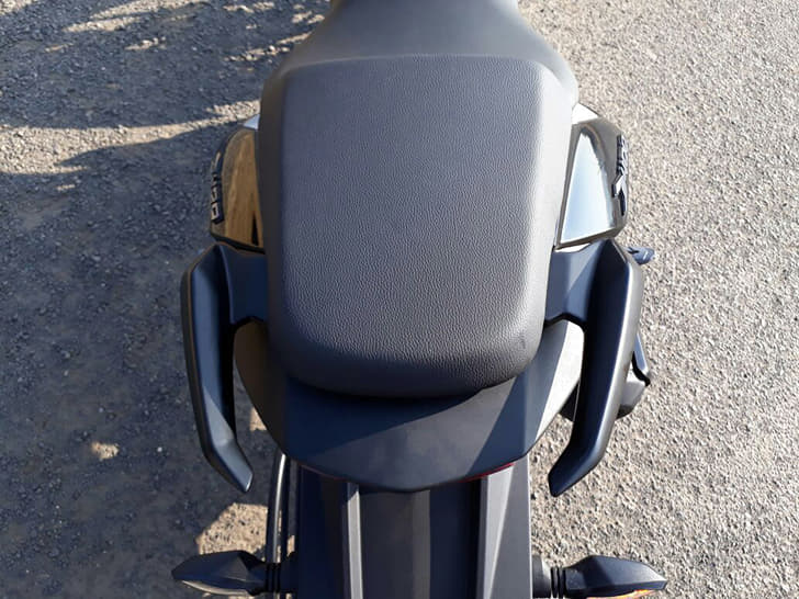 2017 Bajaj Dominar 400 image gallery