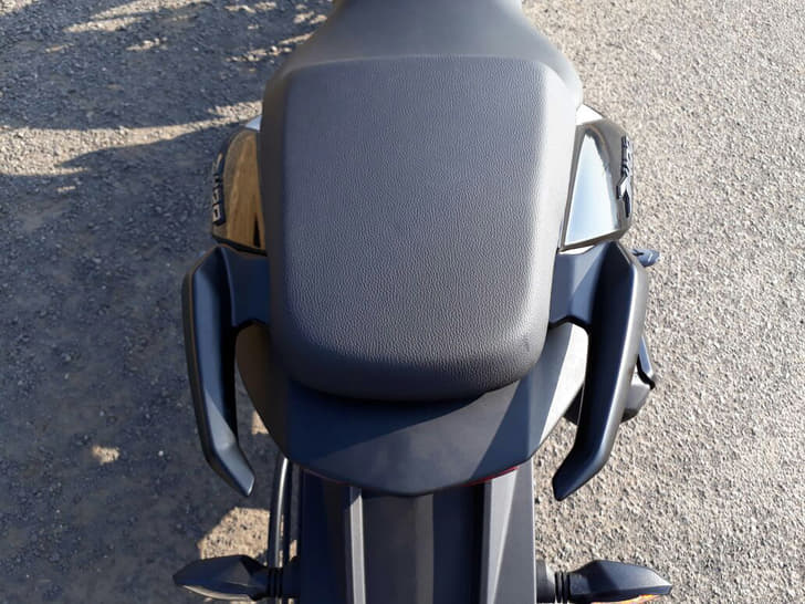 2017 Bajaj Dominar 400 image gallery