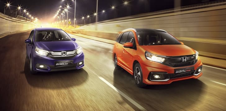 2017 Honda Mobilio image gallery