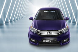 2017 Honda Mobilio image gallery