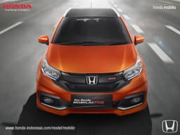 2017 Honda Mobilio image gallery