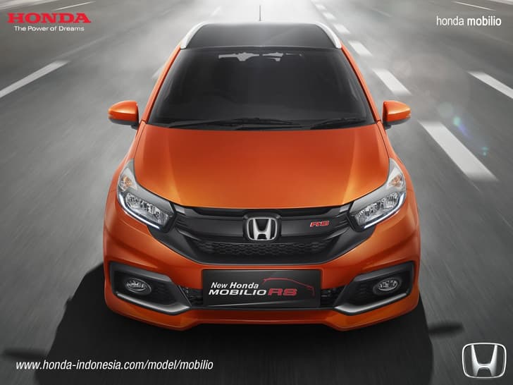 2017 Honda Mobilio image gallery